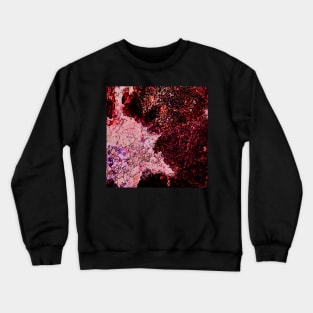 Interesting pattern from nature Crewneck Sweatshirt